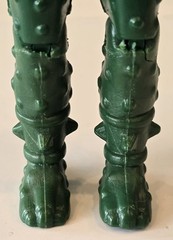 Vintage 1983 Dragonriders of the Styx Serpent Rider & Dragon Man READ DESC
