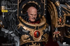 JOYTOY Warhammer 40K Sons of Horus Warmaster Horus Primarch of the XVlth Legion