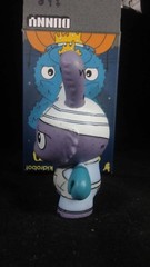 Kidrobot Scared Silly Dunny Lunch Hour The Bots