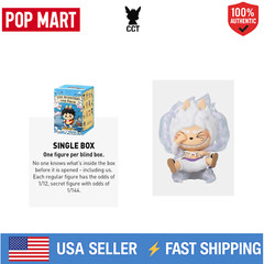 *USA*AUTHENTIC POP MART – THE MONSTERS LABUBU x ONE PIECE Blind Box