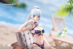 PSL pocket art PA013 Girls’ Frontline 2 Exilium Klukai Cerulean Breaker PREORDER