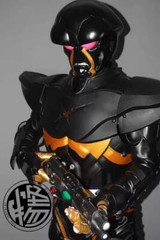 Mechanical Violator Hakaider 1/1 Scale Hakaider Cosplay Set Wearable Custom Prop