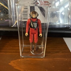 35 Loose Acrylic Action Figure Display Case – Standard 3 3/4″ Star Wars GI Joe
