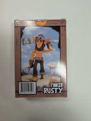 Lone Coconut Plunderlings: Plunderlong Tinker Rusty – New In Box (NRFB)