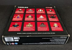 Roblox Classics Series 3 Figures Set 20 Pc Target Exclusive NIB w Item Codes