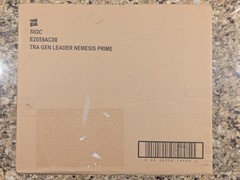 Nemesis Prime Transformers Power of the Primes 2017 Hasbro Figure NEW SEALED