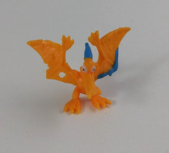 Zuru Smashers Dino Island Series 4 Dino Ice Age Orange Polar-Dactyl