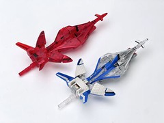 FansHobby Armada Minicon Star Saber MB-26 Blue/Red Ver. Action Figure New