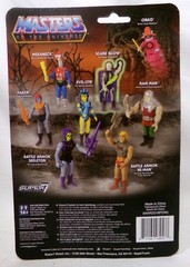 Super 7 ReAction Masters of the Universe MOTU Scare Glow 3.75″ Figure 2018 New