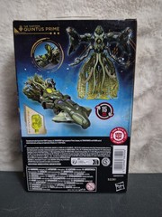 Transformers Age of the Primes Deluxe Class The Thirteen Quintus Prime