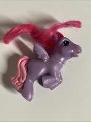 My Little Pony Toy Lot G3 G4 Petal Blossom Crystal Lace Rarity Pinkie Lot Of 8