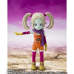 Bandai S.H.Figuarts Panzy (Dragon Ball Daima)