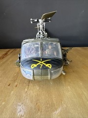 Air America UH‑1C Huey Helicopter 21st Century Toys / Ultimate Soldier 1:18