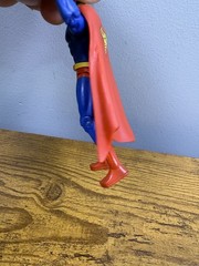 2008 Mattel DC Infinite Heroes Superman Series 1 #25 Action Figure Loose 3.75”