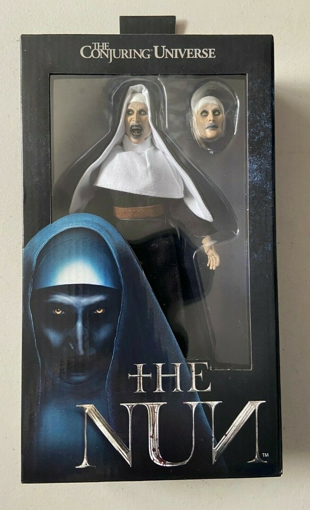 NECA The Conjuring Universe The Nun Valak 8″ Figure Clothed NEW