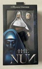 NECA The Conjuring Universe The Nun Valak 8″ Figure Clothed NEW