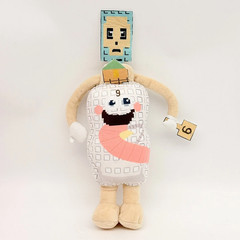 Steal A Brainrot La Ginger Sekolah Plush Brain Rot Plushie Toys Gifts
