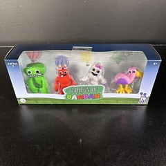 Garten Of BanBan 4 Figure Set Series 1 Collectible Toys