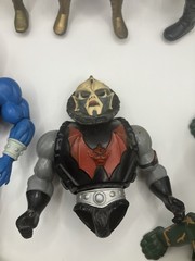 Vintage Mix He-Man MOTU Masters of the Universe Lot of 6 Action Figures