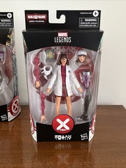 Marvel Legends X-Men House of X Complete 7 Figure Set Tri-Sentinel BAF NEW