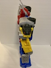 Power Rangers Beast Morphers Beast-X Megazord Ages 4 and Up Power Rangers Figure