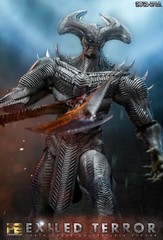 Ready! New TOYS ERA PE012 1/6 Exiled Terror Steppenwolf Action Figure Model Toy
