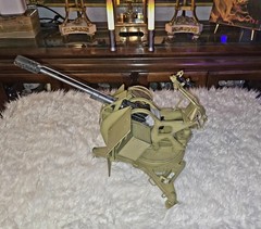 🔥 Jaboschreck 3cm.FLAK 103/38 Jeff Hanneman Collection 🔥1:6 Scale NIB 🔥 RARE!