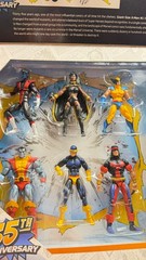 Marvel Universe 3.75” Giant Size X-Men 35th Anniversary Action Figure Set – MIP