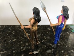 Gold & Purple Variant Pandora 7” Figure 1997 Bolt Skybolt Toyz Buy 1 $5 Off Rest
