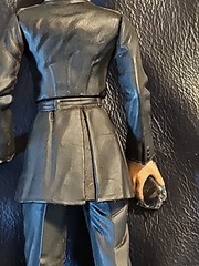 The X-Files Agent Scully Action Figure McFarlane Toys 1998 5.5 Inches- INCOMPLET