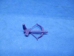 Vintage GI JOE Night Vulture 1991 v1 Purple Crossbow