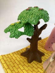Vintage Wizard of Oz Figures Glinda,Witch,Yellow Brick Rd.+ (F3)