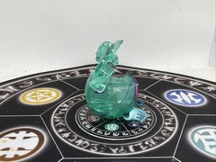 Bakugan Battle Brawlers B2 Ventus Translucent Minx Elfin Japan Import VHTF