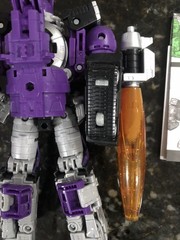Transformers Galvatron War For Cybertron Kingdom Leader Class 7” 2020 – COMPLETE