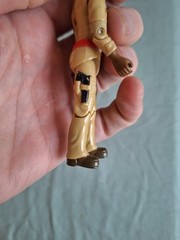 Doc V1 100% Complete G.I. Joe 1983 Hasbro Vintage Action Figure Nice Tight!