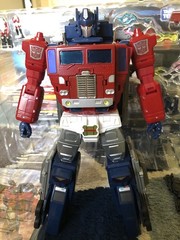 Transformers Masterpiece Super Ginrai Powermaster Optimus Takara MPG-09 *NICE*