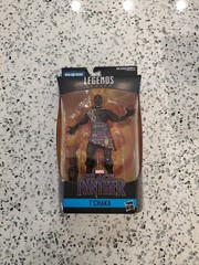 Marvel Legends Black Panther T’Chaka BAF M’Baku New Sealed Hasbro