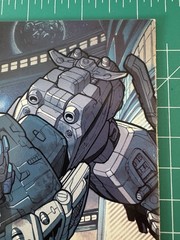 Transformers Generation One #0 1:25 Dreamwave Comics 2003 Rare Hard To Find!!