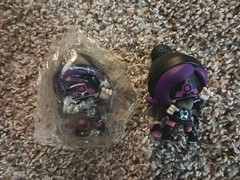 Murder Drones animiniz Main Character series secret chase – solver Uzi (OOB)
