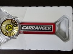 Power Rangers Turbo Carranger Viblade Weapon Mopher Gekisou Sentai Bandai Figure