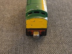 Thomas Gullane Mattel 2013 Take Along N Play Diecast Class 40 D261