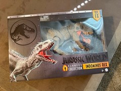 Jurassic World Hammond Collection Indominus Rex NEW