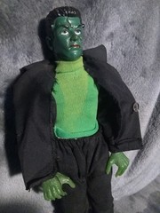 RARE 1974 LINCOLN INTERNATIONAL FRANKENSTEIN MONSTER 8″ FIGURE ADULT COLLECTOR