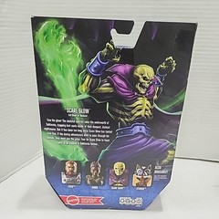 Masters of the Universe Masterverse Scare Glow Figure NEW Revelation Scareglow