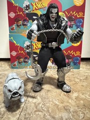 DC Comics Lobo DAH-137DX Deluxe PX Previews Exclusive SDCC 2025 Rare Cheap!