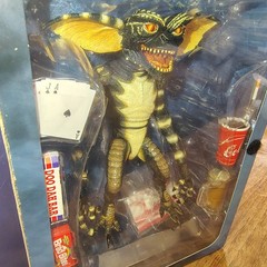 Gremlins NECA Action Figure Ultimate Gremlin w/ Cigarette ++ Mint New Box Set
