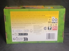 Minecraft Flippin Figs 2-Pack Mattel Mojang 15 Years Set Toy Figures New Box