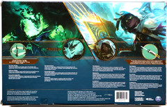 Spin Master League Of Legends Senna & Thresh Figures – The Champion Collection