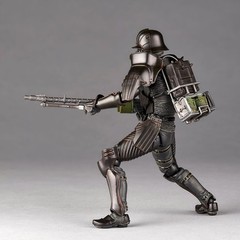 Kerberos Saga Protect Gear 5.9in Action Figure Takeya-style Jizai Kaiyodo NIB