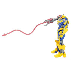 NEW 17CM Boxed Anime Movie Pacific Rim Atlas Destroyer Mech Figurine Figure PVC